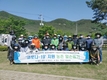 실용화재단, 농번기 농촌마을 일손돕기 큰 호응