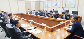 안산연합사료 “사료 원가 상승 비상…전이용 총력을”