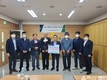 한국양계농협 조합원 장학금 전달
