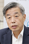 <인터뷰>한국동물약품협회 정병곤 회장