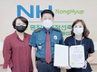 “금융사기 피해예방 지속적 교육 결과”