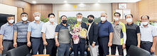 정만교 조합장, 지구촌희망펜상 경영대상