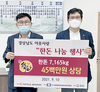 한돈협 경남도협의회, 4천500만원 상당 사랑의 한돈 나눔