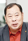전국한우협회 김삼주 회장