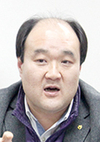 우연철 사무총장, ‘공방수’ 공로상 수상