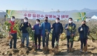 경북 칠곡군, 꿀샘식물 묘목 7천주 농가에 무상공급