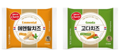 서울우유, 유럽풍 슬라이스치즈 2종 출시