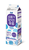 유당 제거 ‘락토프리우유’ 잘나가네