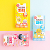 한입에 쏘~옥! 3가지 플레이버 스낵형 포션치즈