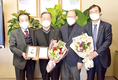 <나눔축산>10년 후원 최고액 개인·법인에 감사패 수여