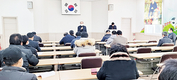 신화식 지회장 재선출…새 임원진 구성