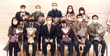 동약협, 동약산업 발전 기여…회원사 노고 치하