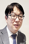 팜스코 정영철 마케팅 실장