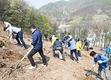파주연천축협 “숲 만들어 미래세대 위한 환경보전을”