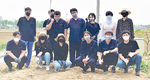 충남방역본부, ‘아름다운 농촌 만들기’ 캠페인 전개