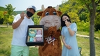 ‘하누랑 감사드림’ 온라인 이벤트 ‘후끈