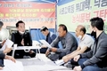 낙육협 ‘낙농기반 사수’ 농성현장 스케치(D+100)