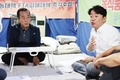 낙육협 ‘낙농기반 사수’ 농성현장 스케치(D+114)