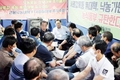 낙육협 ‘낙농기반 사수’ 농성현장 스케치(D+114)