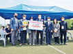 학교발전기금 1천만원 전달