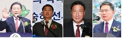 축산인 출신 민선 8기 시장·군수 당선인 취임