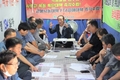 낙육협 ‘낙농기반 사수’ 농성현장 스케치(D+134)