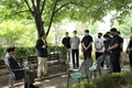 낙육협 ‘낙농기반 사수’ 농성현장 스케치(D+134)