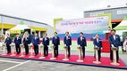 고흥축협, 가축시장·TMF 사료공장 준공