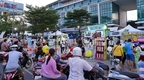 캄보디아 어린이들에게 한국분유 인기 만점