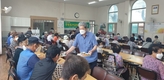 특수가축협, 무료급식소 토끼곰탕 200인분 제공