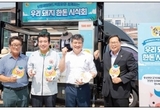 ‘보령 머드박람회’에 한돈 떴다