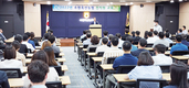 수원축협, 전 직원 사기증진 교육 실시