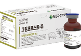 가축번식 호르몬제 ‘그린프로스트-주’ 출시