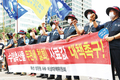 “축산 홀대 넘어 사형선고…생존권 지키기 위해 나왔다”