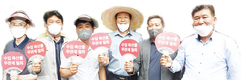 “축산 홀대 넘어 사형선고…생존권 지키기 위해 나왔다”