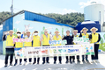 <나눔축산> 축산농장 벽화 그리고 환경정비 활동
