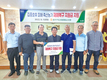 <나눔축산> 충주축협, 수해농가 재해복구 지원금 전달
