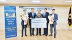 한국양토양록농협, 농협손보 ‘위더스 상' 수상
