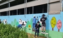 ESG 경영 지역사회 공헌…축사 경관 개선