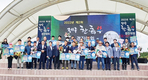 한우 이정희·흑우 송동환 씨 최우수상