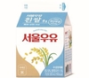 고소한 국산 쌀과 아카시아 벌꿀의 만남