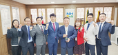 인천축협, 상호금융 대출금 8천억 달성탑 수상
