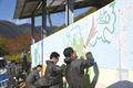 <나눔축산> 강원농협, 농장 벽화 그리고, 축사시설 정비 활동