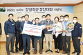 평창영월정선축협 조합원 우수축 2두 선발