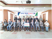 <나눔축산> 충주축협, 복지시설 8곳에 한우고기 전달
