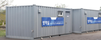 <줌인> 엔퓨텍 ‘방역실’