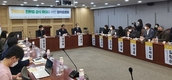 “미래 주인공 어린이들에게 친환경 급식 제공을”