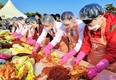 하림, 사랑의 김장나눔축제 후원