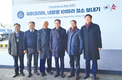 장주익 조합장, 한국 젖소 네팔 보내기에 동참