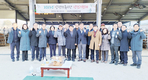 양평가축시장 새해 첫 개장…송아지 평균가 226만원 거래